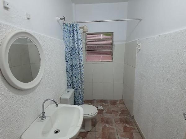 Hotel Pousada Clínicas Valente : photo 1 de la chambre chambre lits jumeaux standard - salle de bains séparée 