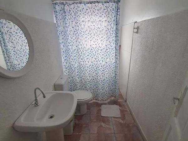 Hotel Pousada Clínicas Valente : photo 2 de la chambre chambre lits jumeaux standard - salle de bains séparée 
