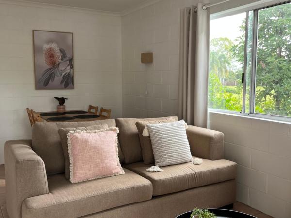 Coral Reef Resort : photo 1 de la chambre appartement 1 chambre