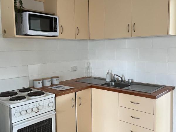 Coral Reef Resort : photo 8 de la chambre appartement 1 chambre