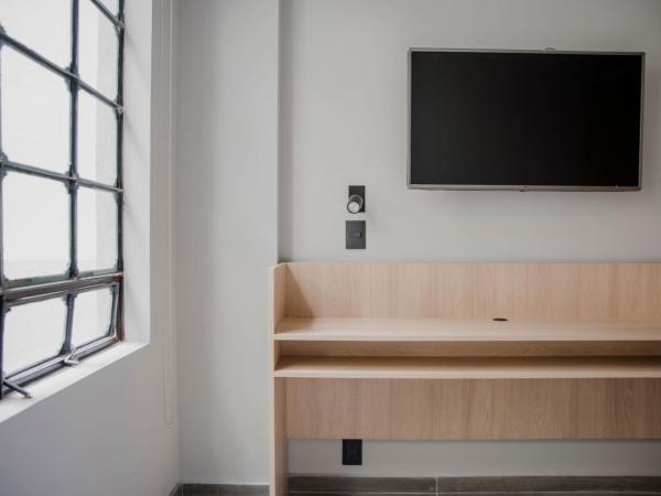 Casa Lomah WTC : photo 3 de la chambre chambre lit queen-size deluxe