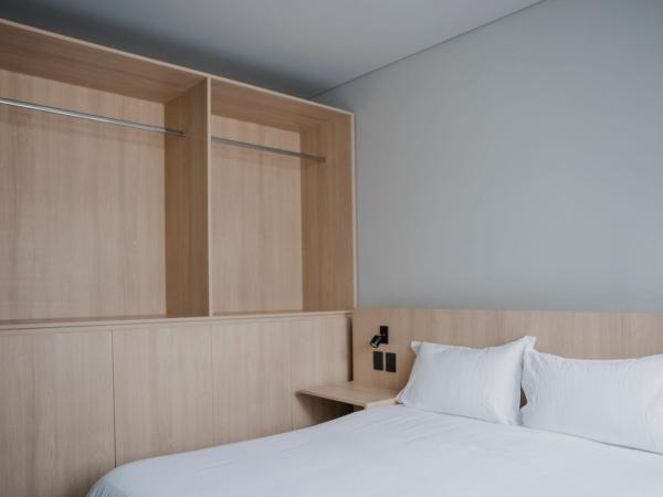 Casa Lomah WTC : photo 4 de la chambre chambre lit queen-size deluxe