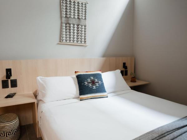 Casa Lomah WTC : photo 9 de la chambre chambre lit queen-size deluxe