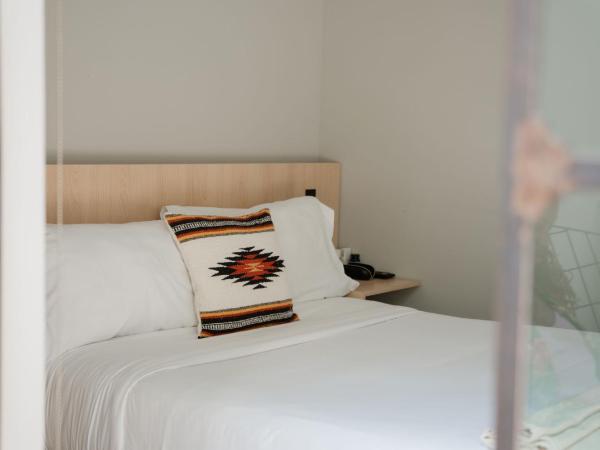 Casa Lomah WTC : photo 1 de la chambre suite junior avec terrasse