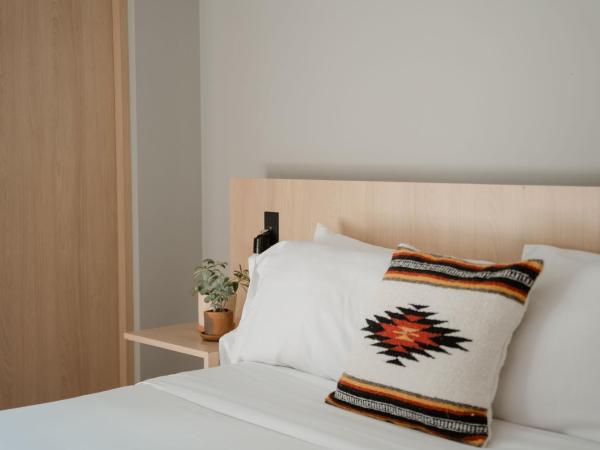 Casa Lomah WTC : photo 6 de la chambre suite junior avec terrasse