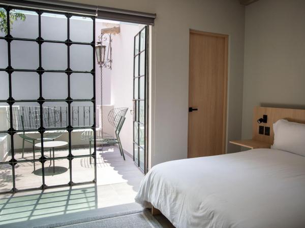 Casa Lomah WTC : photo 2 de la chambre suite junior avec terrasse