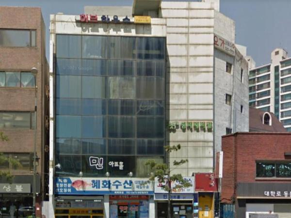 Hub House livingtel : photo 2 de la chambre chambre double supérieure