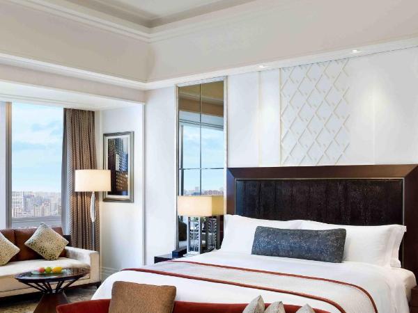 The St. Regis Chengdu : photo 1 de la chambre chambre lit king-size deluxe