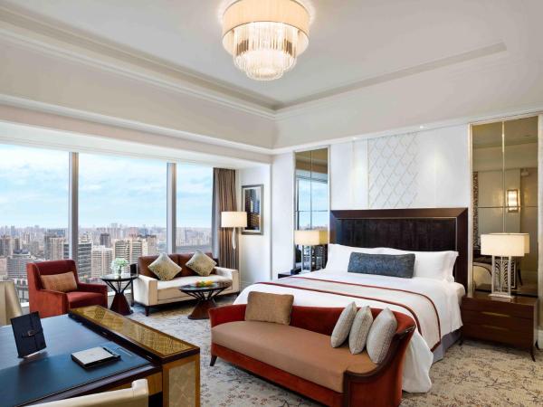 The St. Regis Chengdu : photo 1 de la chambre grande chambre lit king-size deluxe