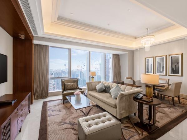 The St. Regis Chengdu : photo 1 de la chambre suite st. regis