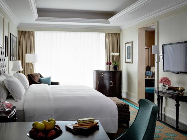The Langham, Shenzhen : photo 5 de la chambre executive club corner king room