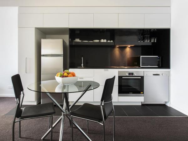 Code Apartments : photo 6 de la chambre appartement 1 chambre