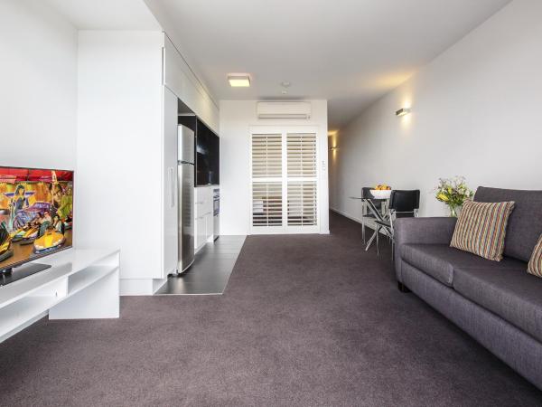 Code Apartments : photo 3 de la chambre appartement 1 chambre