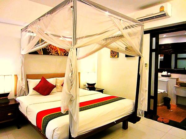 Yantarasri Resort : photo 4 de la chambre chambre familiale