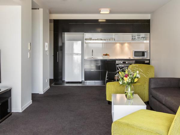 Code Apartments : photo 3 de la chambre appartement 2 chambres