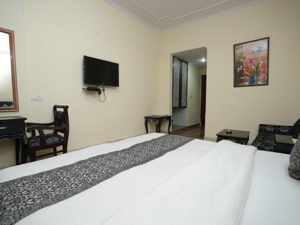 Hotel Silver Arc - Karol Bagh New Delhi : photo 6 de la chambre chambre deluxe