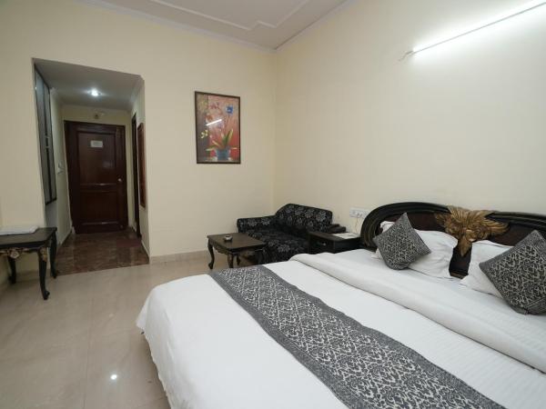 Hotel Silver Arc - Karol Bagh New Delhi : photo 7 de la chambre chambre deluxe