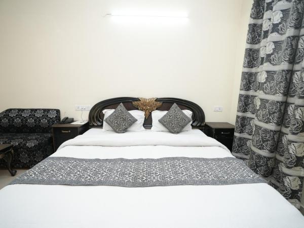 Hotel Silver Arc - Karol Bagh New Delhi : photo 4 de la chambre chambre deluxe