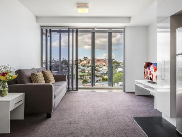 Code Apartments : photo 2 de la chambre studio