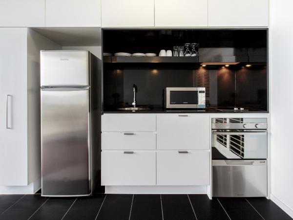 Code Apartments : photo 1 de la chambre studio