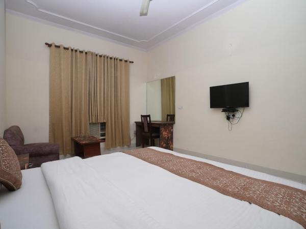 Hotel Silver Arc - Karol Bagh New Delhi : photo 5 de la chambre chambre deluxe double ou lits jumeaux