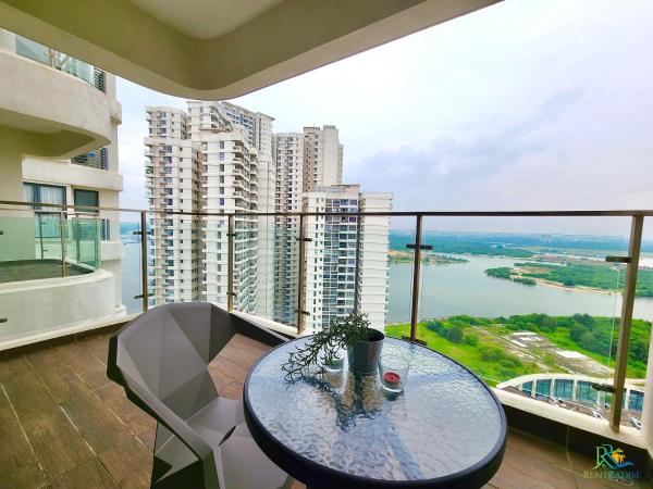 Country Garden Danga Bay @ UHA : photo 5 de la chambre appartement 3 chambres