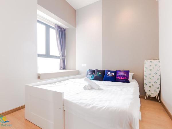 Country Garden Danga Bay @ UHA : photo 9 de la chambre appartement 3 chambres