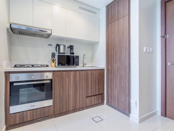 Reva Residences - One Bedroom Apartment by the S Holiday Homes : photo 9 de la chambre appartement 1 chambre