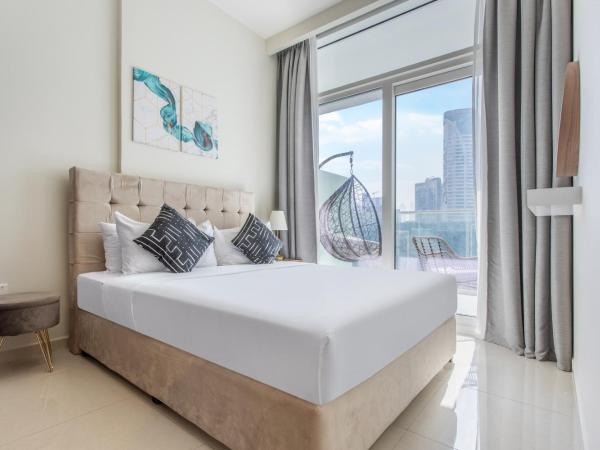 Reva Residences - One Bedroom Apartment by the S Holiday Homes : photo 2 de la chambre appartement 1 chambre