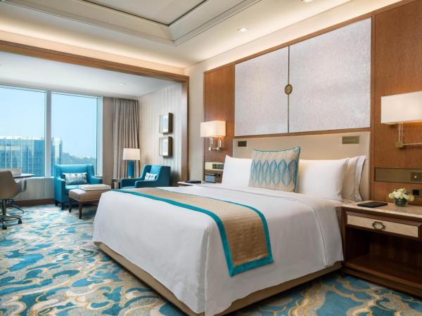 St. Regis Macao : photo 3 de la chambre chambre lit king-size deluxe