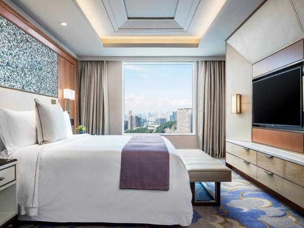 St. Regis Macao : photo 3 de la chambre st. regis suite king, 1 bedroom junior suite, 1 king