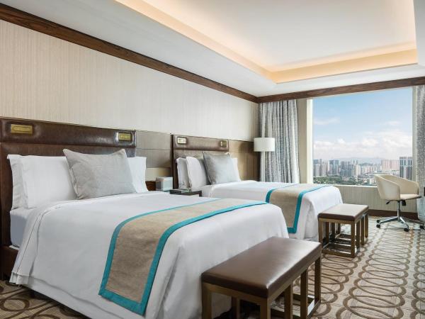 St. Regis Macao : photo 8 de la chambre presidential suite, 3 bedroom presidential suite, city view
