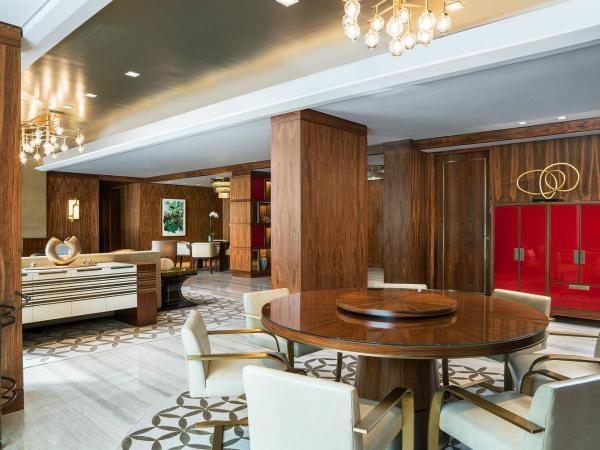 St. Regis Macao : photo 9 de la chambre presidential suite, 3 bedroom presidential suite, city view