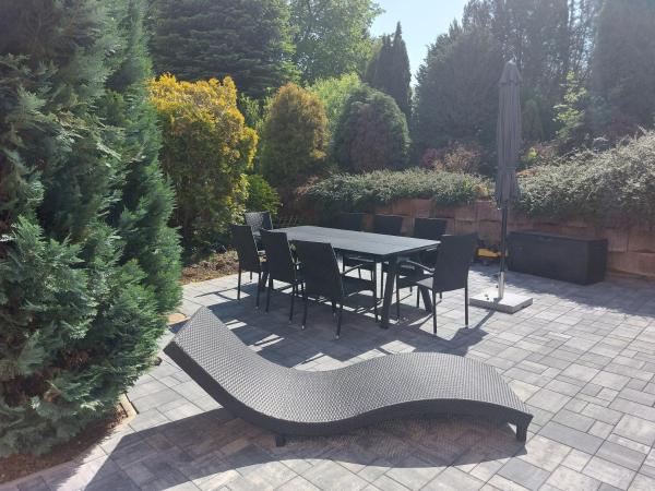 Pension Rainbow*** : photo 3 de la chambre chambre double deluxe avec douche