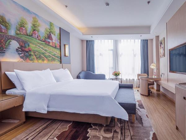 Vienna International Hotel Chongqing Ranjiaba : photo 1 de la chambre chambre lit king-size exécutive