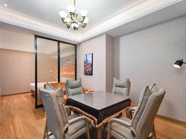 Vienna International Hotel Chongqing Central Park 5 0 : photo 1 de la chambre double room with mahjong