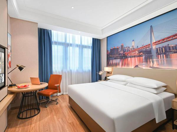 Vienna International Hotel Chongqing Central Park 5 0 : photo 2 de la chambre chambre simple standard