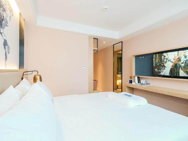 Kyriad Marvelous Hotel Suzhou Guanqian Street and Shiquan Street : photo 1 de la chambre chambre double lumineuse