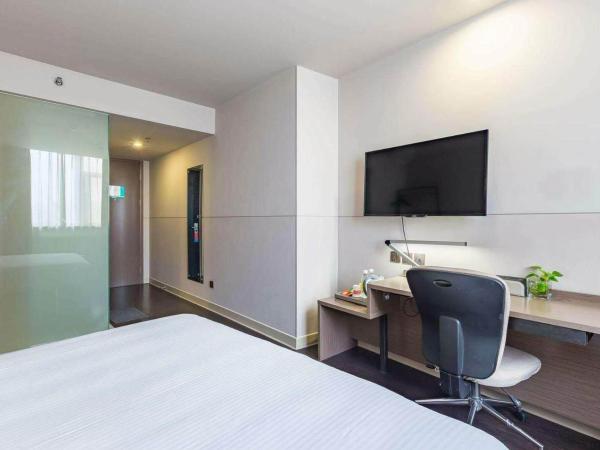 Kyriad Marvelous Hotel Wuxi Zhongshan Road Chong'an Temple : photo 3 de la chambre chambre double supérieure