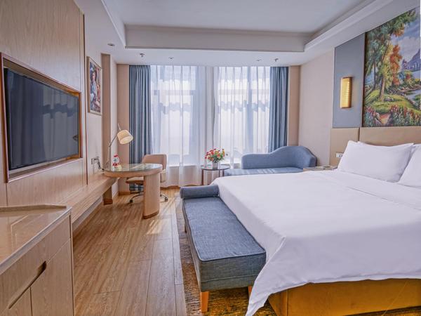 Vienna International Hotel Chongqing Ranjiaba : photo 1 de la chambre chambre double supérieure