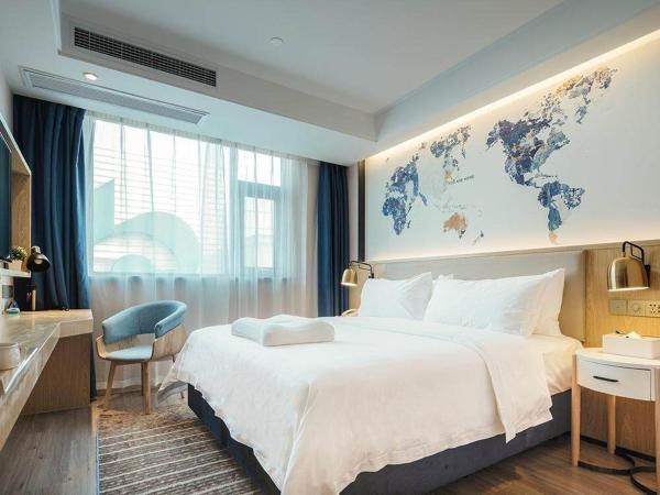 Kyriad Marvelous Hotel Suzhou Guanqian Street and Shiquan Street : photo 1 de la chambre chambre double premier