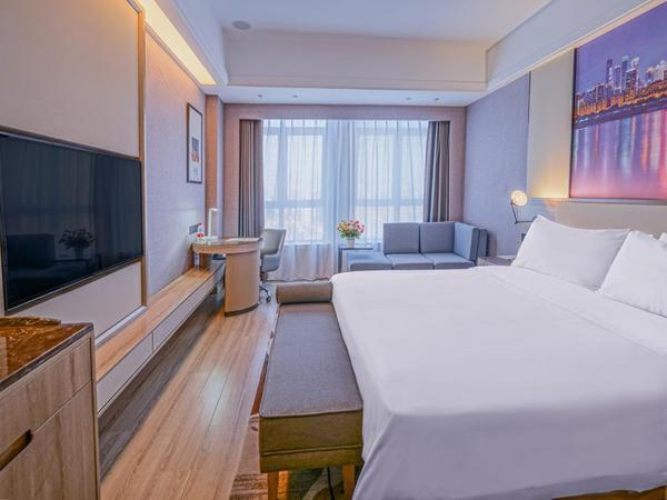 Vienna International Hotel Chongqing Ranjiaba : photo 1 de la chambre chambre double affaires