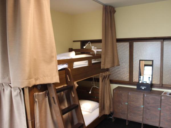 Guesthouse KYOTO COMPASS : photo 3 de la chambre lit superposé dans dortoir pour femmes 