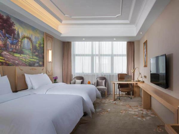 Vienna International Jiangsu Wuxi Taihu Expo Center : photo 1 de la chambre chambre lits jumeaux standard