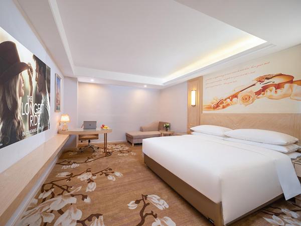 Vienna International Hotel Chongqing Yuanyangyuanboyuan : photo 1 de la chambre double room with audio