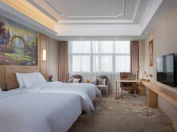 Vienna International Jiangsu Wuxi Taihu Expo Center : photo 1 de la chambre chambre lits jumeaux deluxe