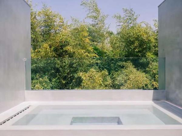 Zhi Resort Beijing : photo 1 de la chambre courtyard room with hot spring