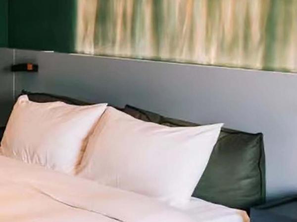 Zhi Resort Beijing : photo 3 de la chambre chambre lit king-size standard