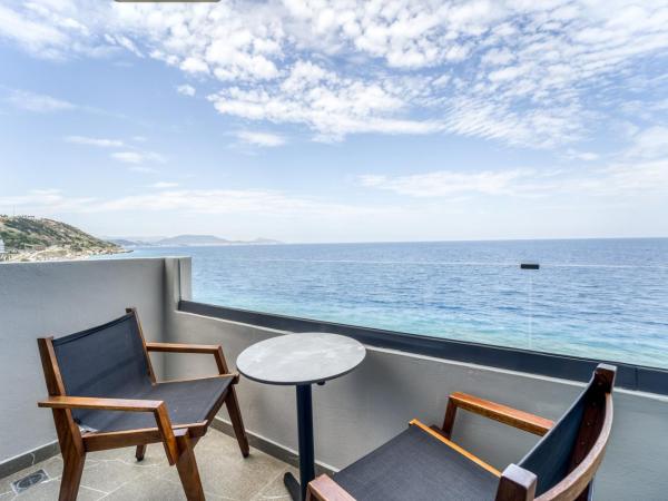 Island Sea Side Hotel - Adults Only : photo 7 de la chambre chambre double deluxe - vue sur mer