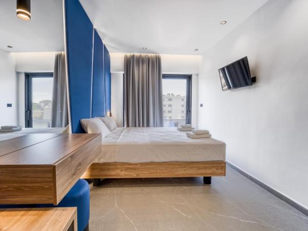 Island Sea Side Hotel - Adults Only : photo 4 de la chambre chambre double deluxe